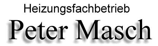 Heinzungsfachbetrieb - Peter Masch